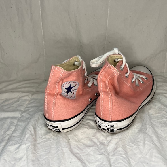 Converse Shoes - Pink Converse All Stars